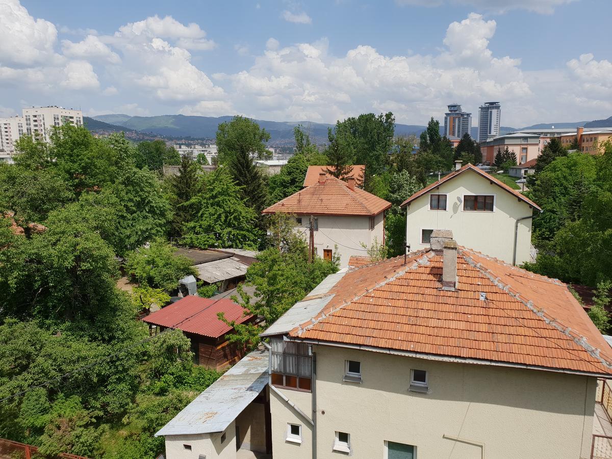Hostel Gonzo Sarajevo Exterior foto