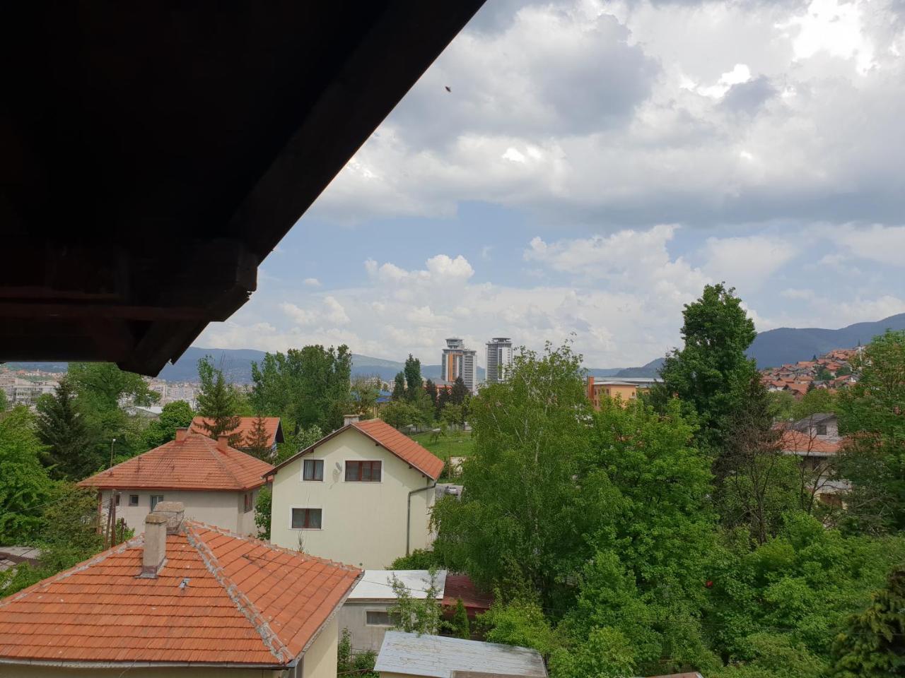 Hostel Gonzo Sarajevo Exterior foto