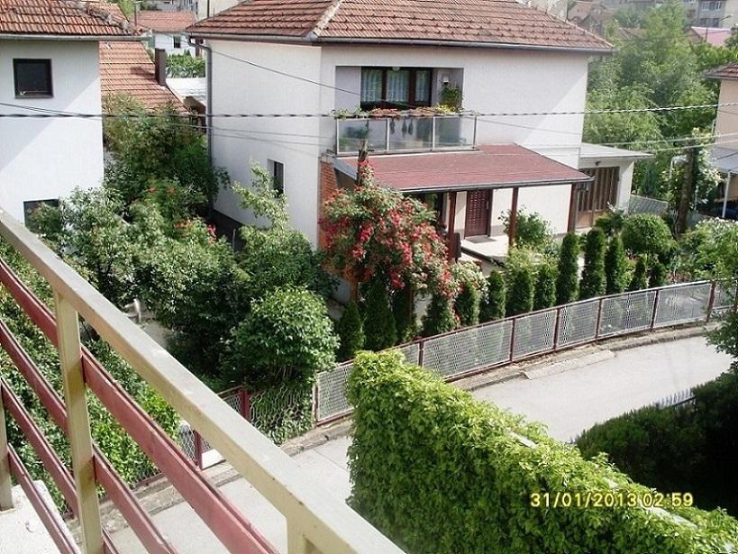 Hostel Gonzo Sarajevo Exterior foto