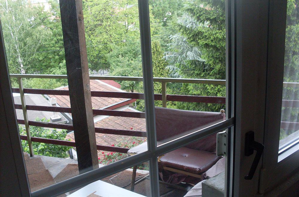 Hostel Gonzo Sarajevo Exterior foto